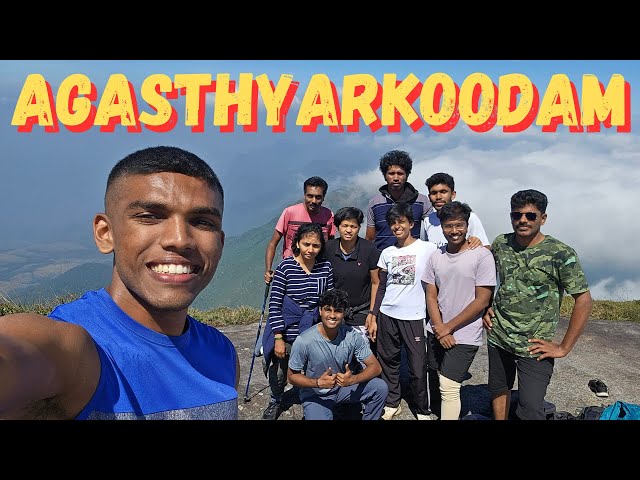 Return from Agasthyarkoodam | Day 3 - Final Part