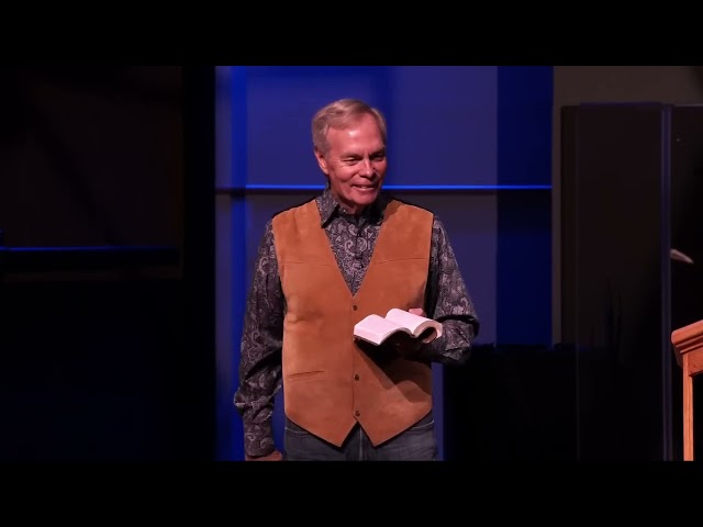 The Key to Activating Faith   Andrew Wommack   Full Message