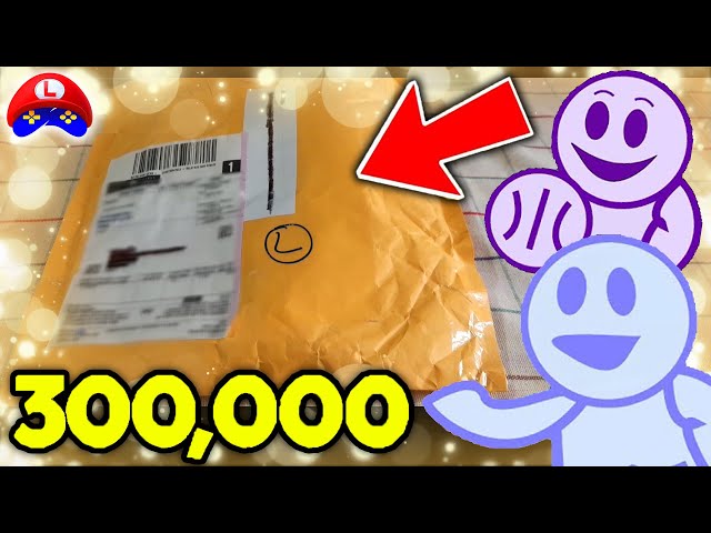 I RECEIVED a MYSTERIOUS PACKAGE from EUPHORIC BROTHERS, the GARTEN OF BANBAN CREATORS - Special 300k