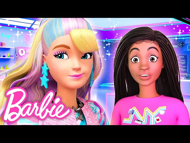 Maraton Barbie Mode Seru! | 40 Menit