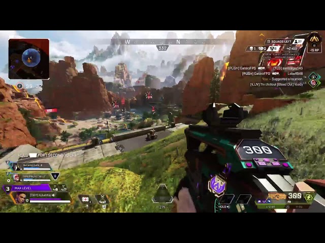 🔴Apex Legends Rank🥵 Pred Lobbies