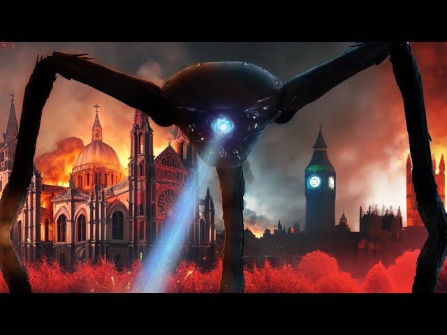 War Of The Worlds Explained: BBC Tripods