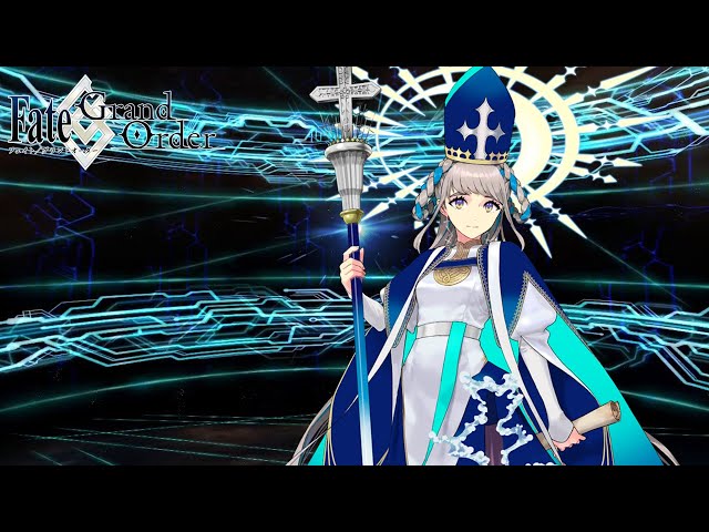 Pope time! Summoning for Pope Johanna! FGO NA