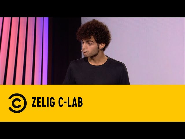 Zelig C-Lab - Sei di Baggio se... - Davide Calgaro - Comedy Central