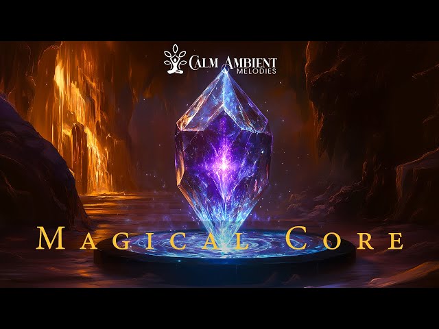 Magical Core - Spiritual Awakening with Ethereal Ambient Music - Meditation for Inner Peace