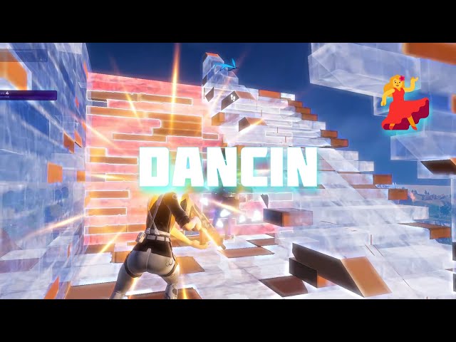 Dancin 💃 (Fortnite Montage)