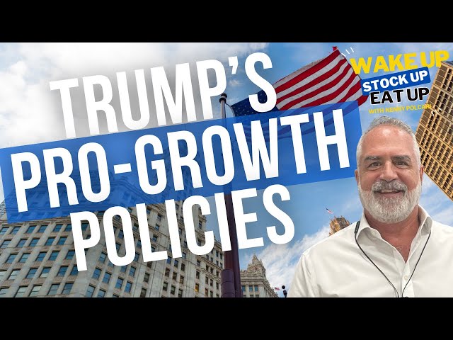 TRUMP'S Surprising Economic Growth Secrets Nobody Tells You