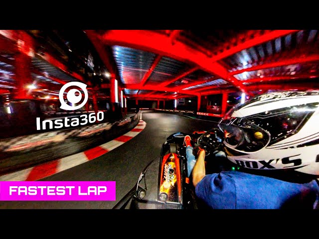 Hollywood kart Campania - insta360 one rs