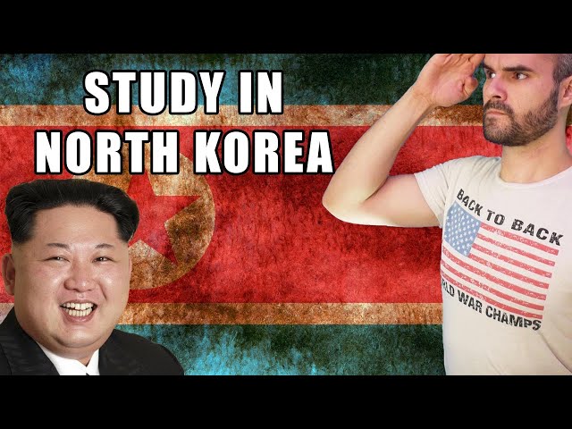 How to Study in North Korea | The SCORE Channel explains how to get a student visa in the DPRK