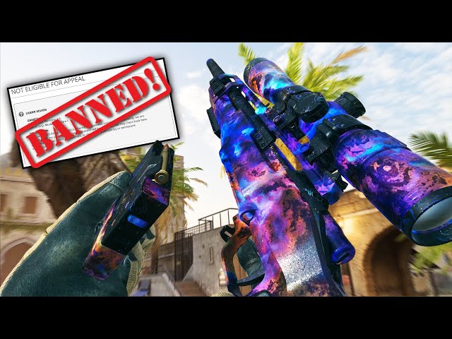 Top Modern Warfare II Sniper Gets SHADOWBANNED?!