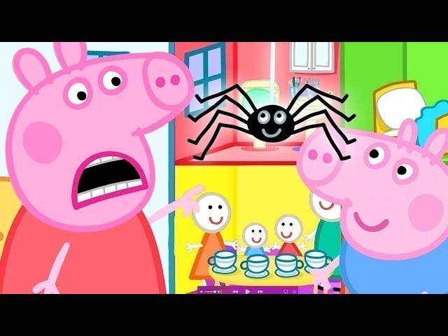 小猪佩奇 🔴 最新视频 | 粉红猪小妹 直播 | Peppa Pig | 动画