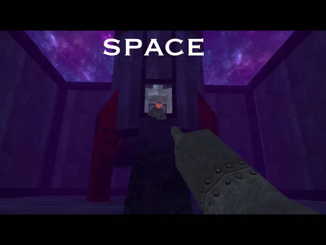 space (big scary Vr)