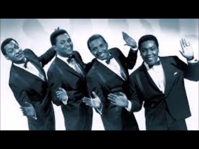 The Four Tops (I Can't Help Myself)