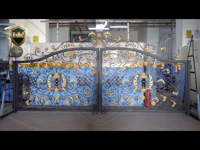 Bahçe Giriş Kapıları / Garden Gates ⬇️