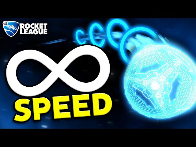 Rocket League Heatseeker, but the ball has INFINITE SPEED