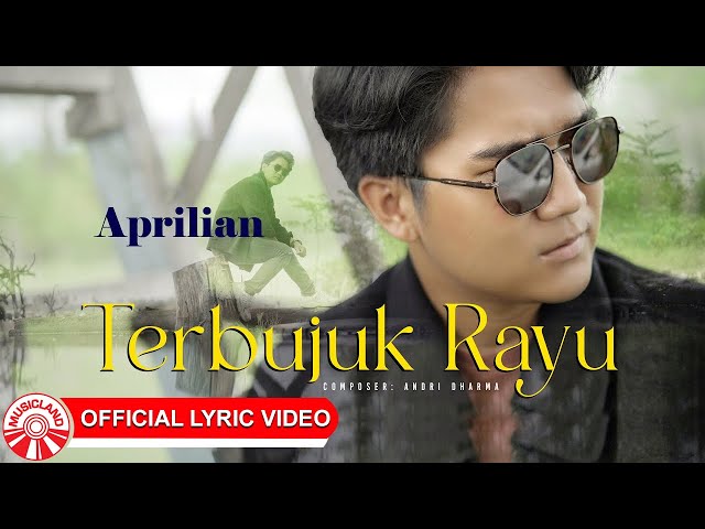 Aprilian - Terbujuk Rayu [Official Lyric Video HD]