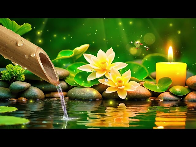 Beautiful Relaxing Music for Stress Relief, Calm Music, Sleep Music, Meditation Music, Healing Music