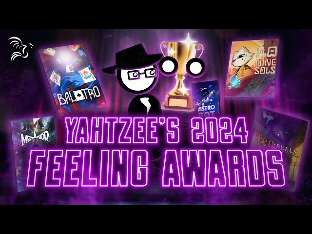 Yahtzee Finally Explores His Feelings | Semi-Ramblomatic