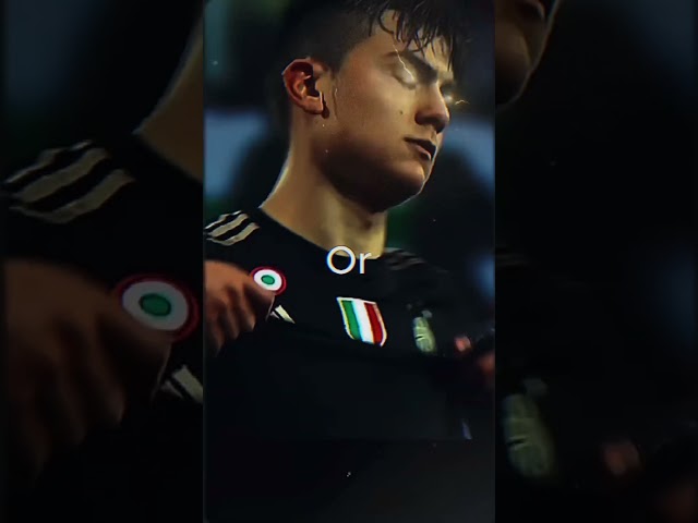 Yildiz or Dybala?