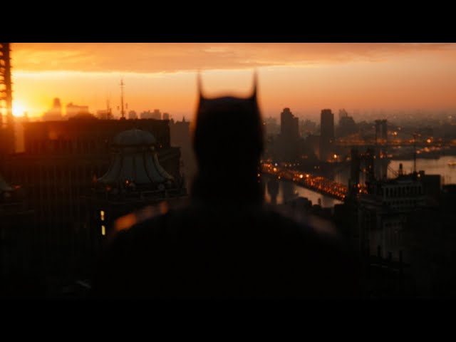 THE BATMAN – Main Trailer