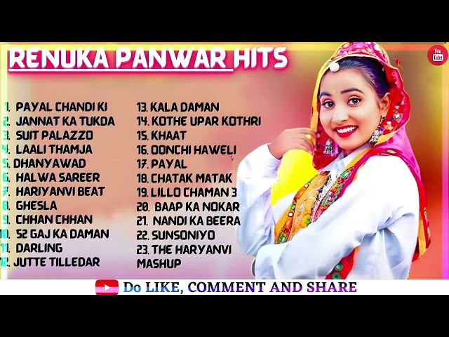 Sapna Choudhary New Haryanvi Songs | New Haryanvi Jukebox 2024 | Sapna Choudhary All Superhit Songs