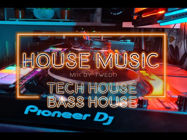 🧡 HOUSE 🖤  ⭐️ TECH HOUSE 🌤 ⚡️  BASS HOUSE 🌌