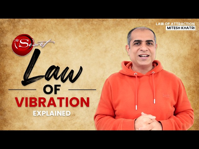 Law of Attraction to Balance FTBAs  | Mitesh Khatri's Law of Attraction Coach #lawofattraction