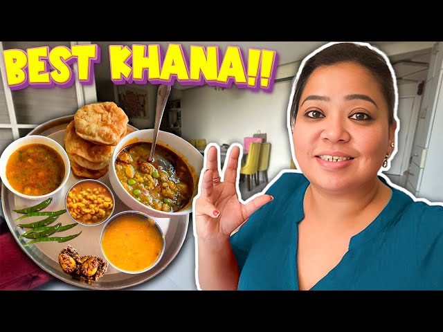 Yeh Wala Khana Sab Khate Hai | Bharti Singh | Haarsh Limbachiyaa | Golla