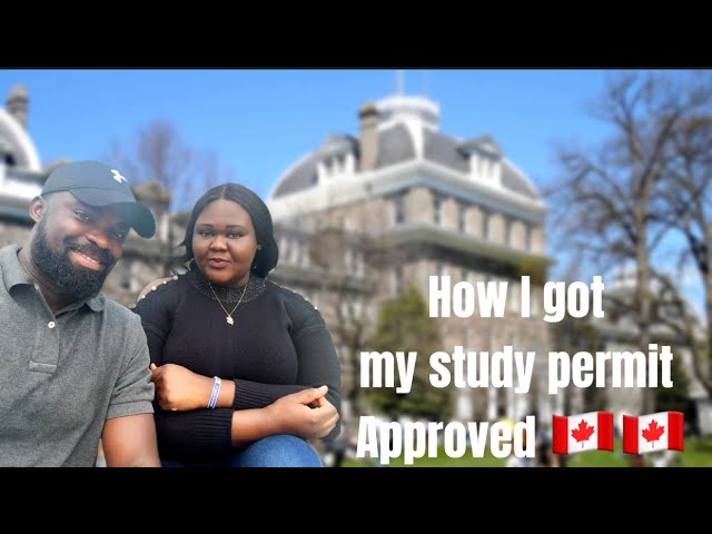 How an international student got his visa to Canada 🇨🇦 without paying an upfront tuition