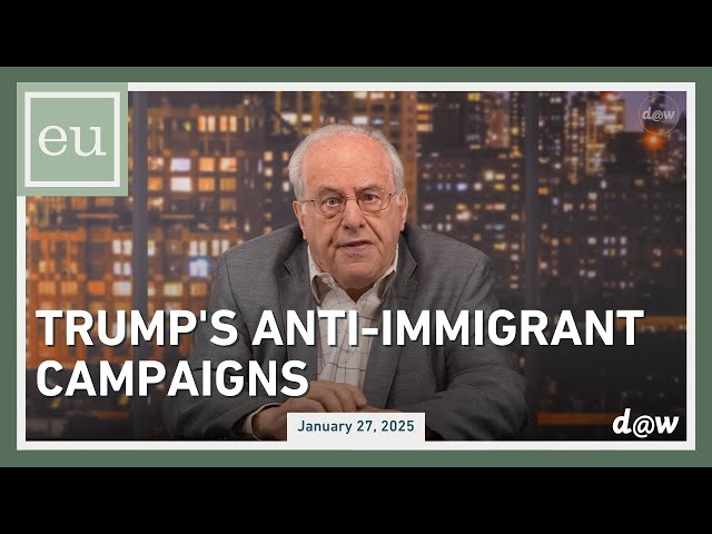 Economic Update: Trump's Anti-Immigrant Campaigns