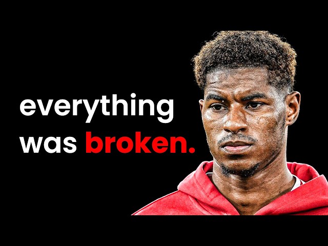 Marcus Rashford's Story Is More Complicated Than We Know