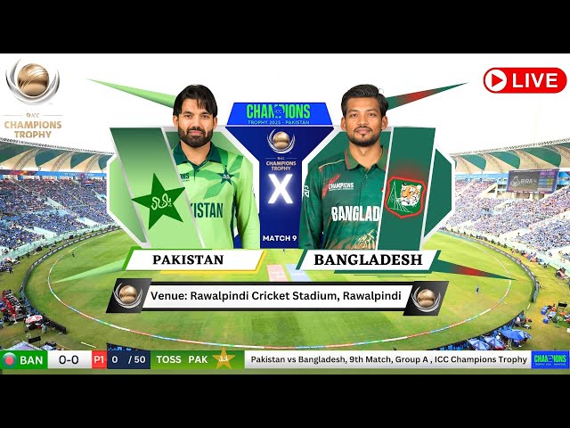 Pakistan vs Bangladesh, Live Cricket Match Today, BAN v PAK, PAK vs BAN Live Match Today, PAK vs BAN