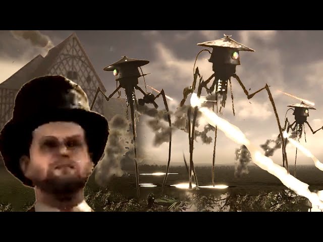 War of the Worlds Survival Game Review & Gameplay