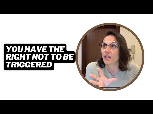 Don't Be Triggered By Others - Delete, Cancel, Unfollow | The Corporate Kindergarten