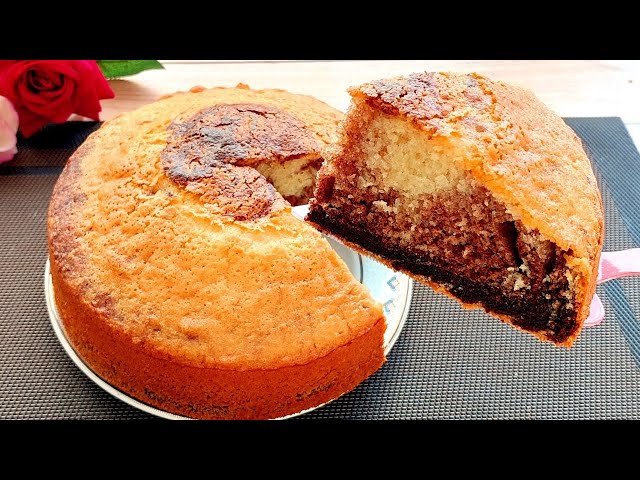 Cake 1234! The best and softest cake in the whole world! Recipe in 5 minutes! Very delicious!