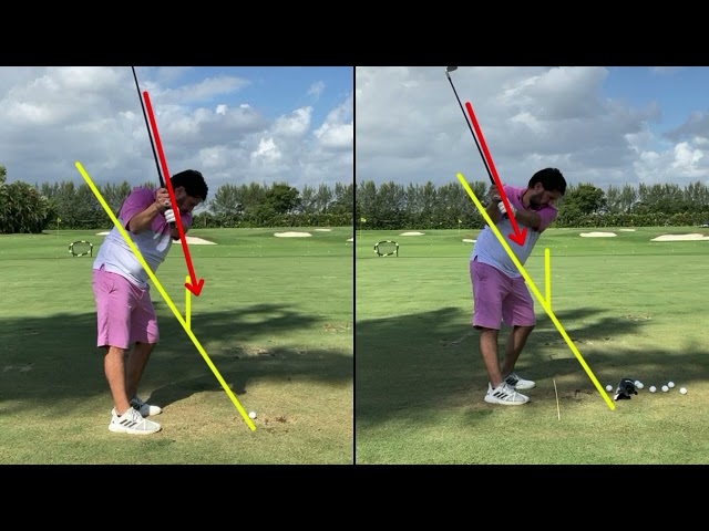 Build the perfect backswing