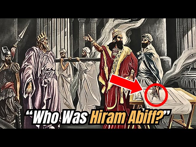 The TRUE Secret Of Solomon’s Temple (Masonic Connections Revealed)