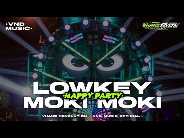 DJ LOWKEY X MOKI-MOKI NROTOK JUNGLE DUTCH FULL BASS HOREG || VHANZ REVOLUTION🎶