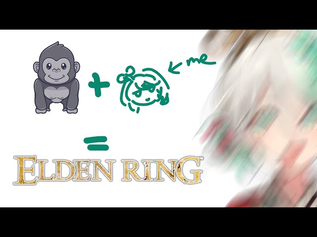 【GUERILLA】Elden Ring - moving at the speed of light! (SPOILERS)