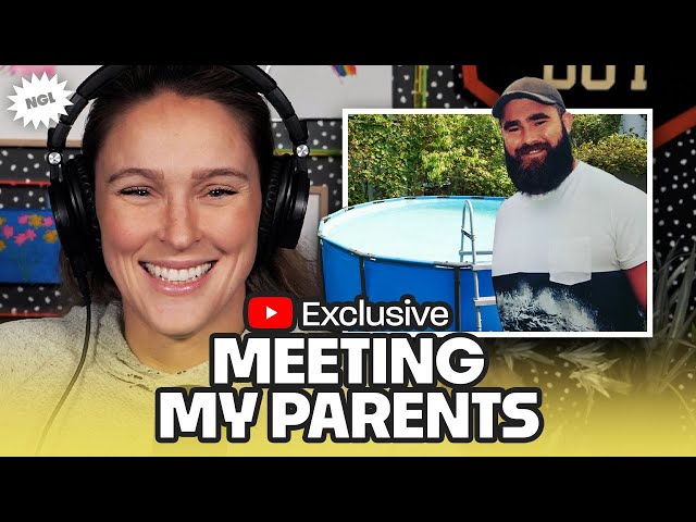 "He ended up in an above ground pool" - Kylie on introducing Jason to her parents | More Sh*t Monday