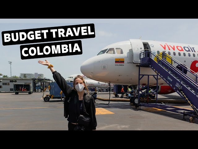 FLYING VIVA AIR to Cartagena Colombia