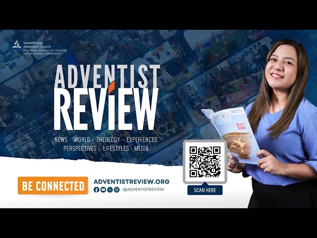 Stay informed and inspired with the Adventist Review!