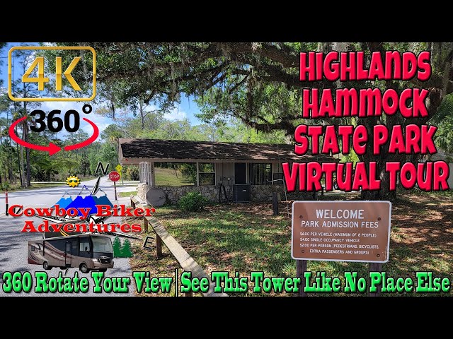 Exploring Florida State Parks: Ultimate Guide For Full-time RV Living and Camping! (Ep. 186)