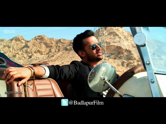 Jeena Jeena - Tere naam pe Meri Zindagi | Atif Aslam HD song | Badlapur