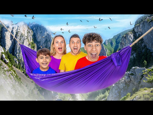 Our Most Insane VACATION GETAWAYS! | The Royalty Family