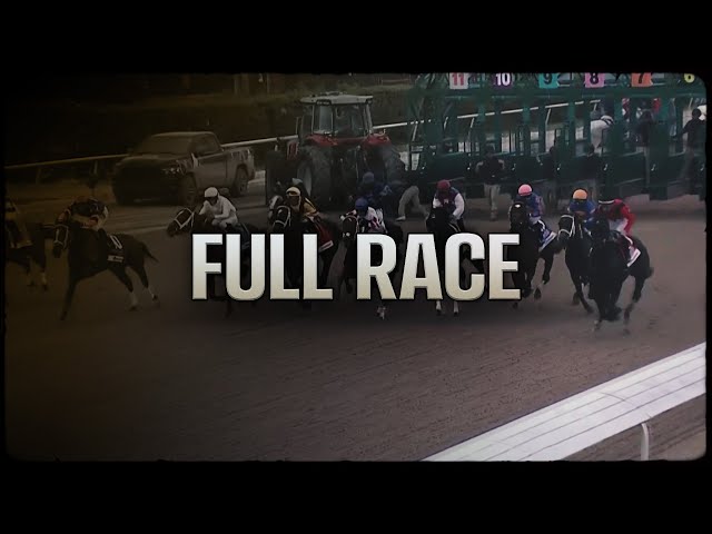 Forward Gal Stakes 2025 (FULL RACE) | NBC Sports