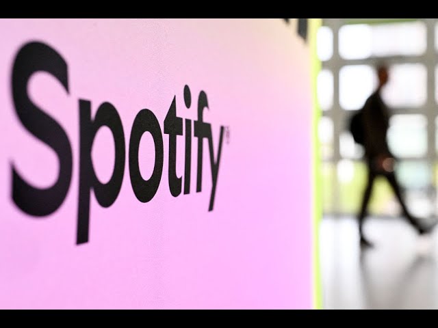 Spotify Shares Surge After Reporting First-Ever Annual Profit