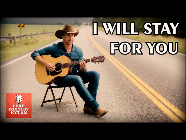 I WILL  STAY FOR YOU | PURE COUNTRY RYTHM | Country Roads