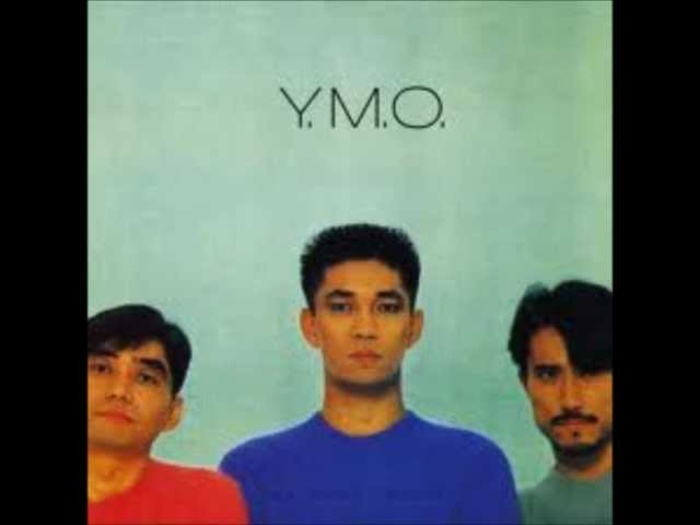 Yellow Magic Orchestra - Kai-Koh