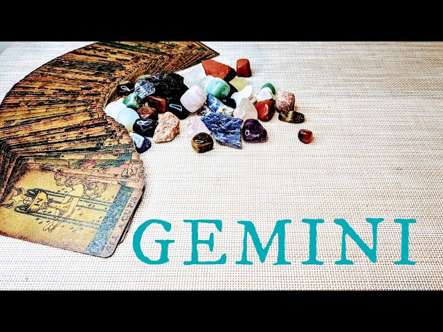 GEMINI - Goosebumps! A Huge Sudden Change That Will Change Your World! FEBRUARY 3rd-9th